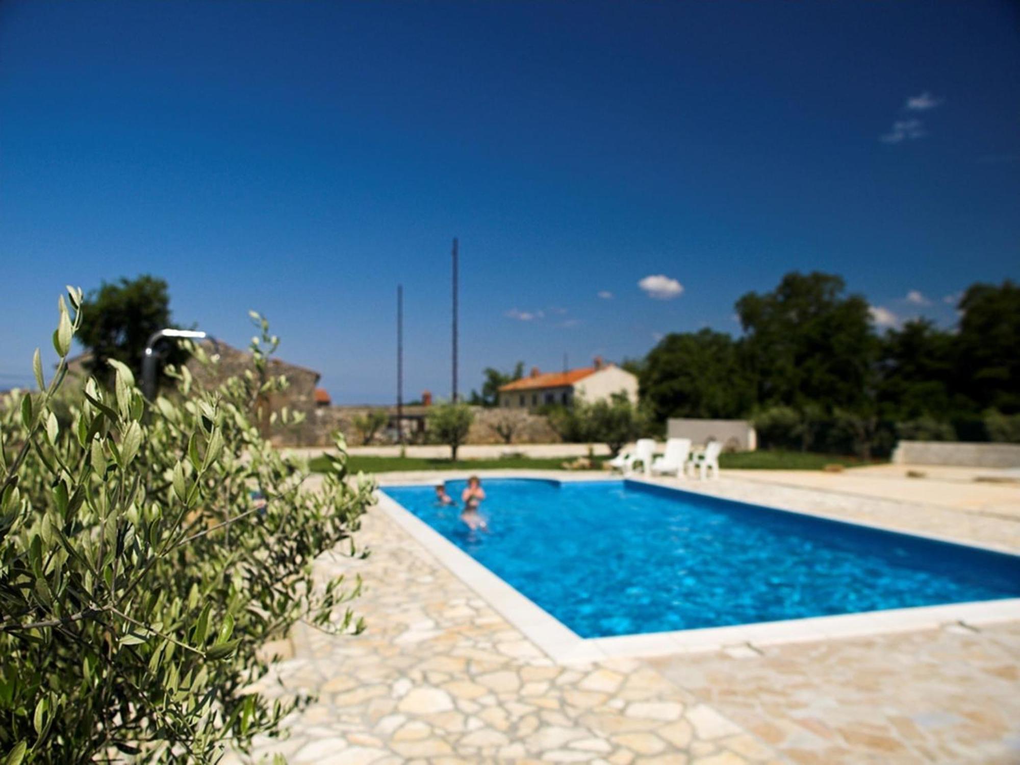 Marceta - Apartments & Rooms With Swimming Pool ฟาชานา ภายนอก รูปภาพ