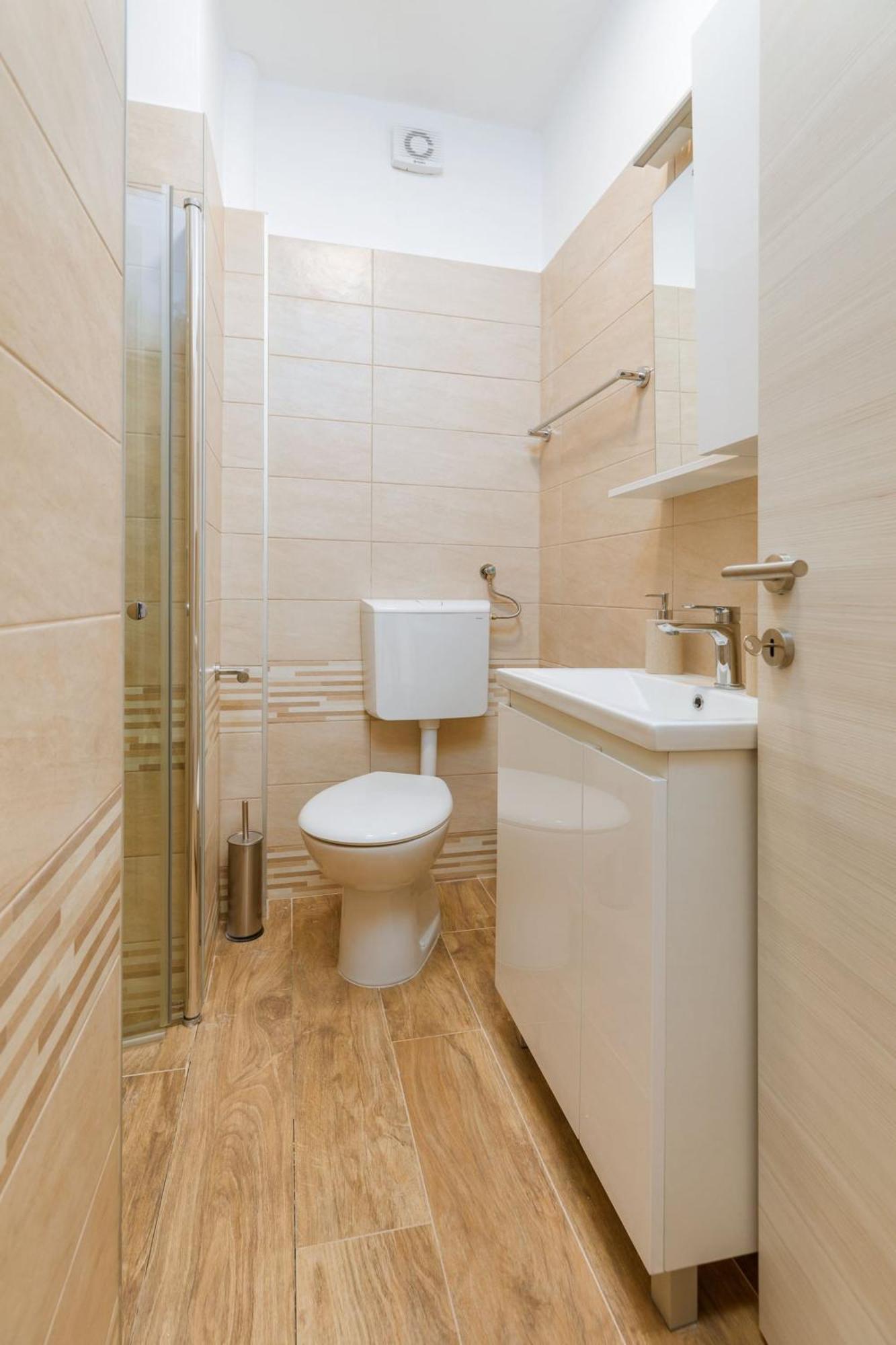 Marceta - Apartments & Rooms With Swimming Pool ฟาชานา ภายนอก รูปภาพ