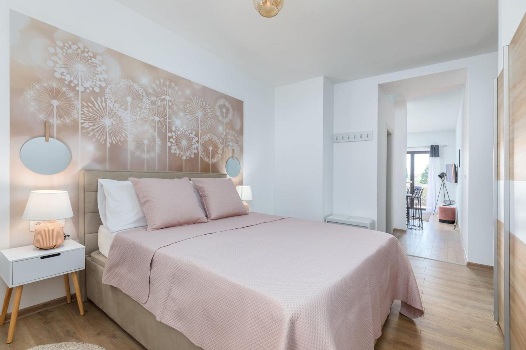 Marceta - Apartments & Rooms With Swimming Pool ฟาชานา ภายนอก รูปภาพ