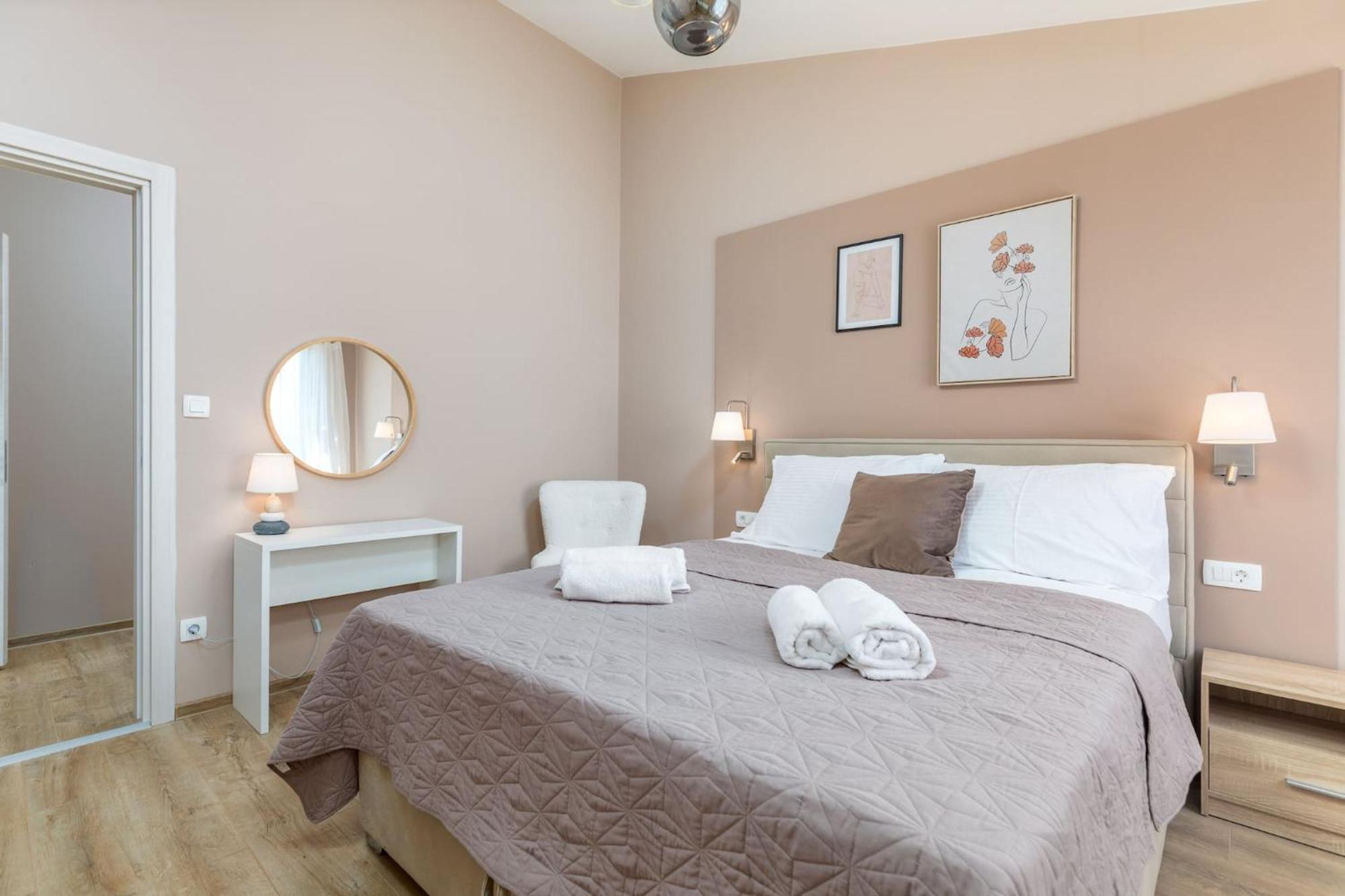 Marceta - Apartments & Rooms With Swimming Pool ฟาชานา ภายนอก รูปภาพ