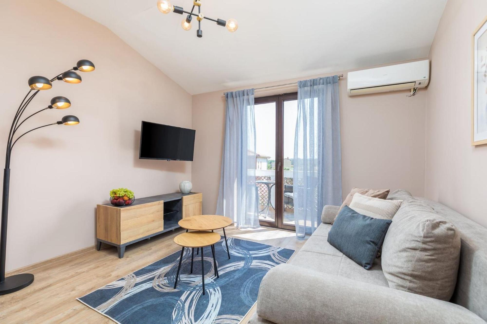 Marceta - Apartments & Rooms With Swimming Pool ฟาชานา ภายนอก รูปภาพ