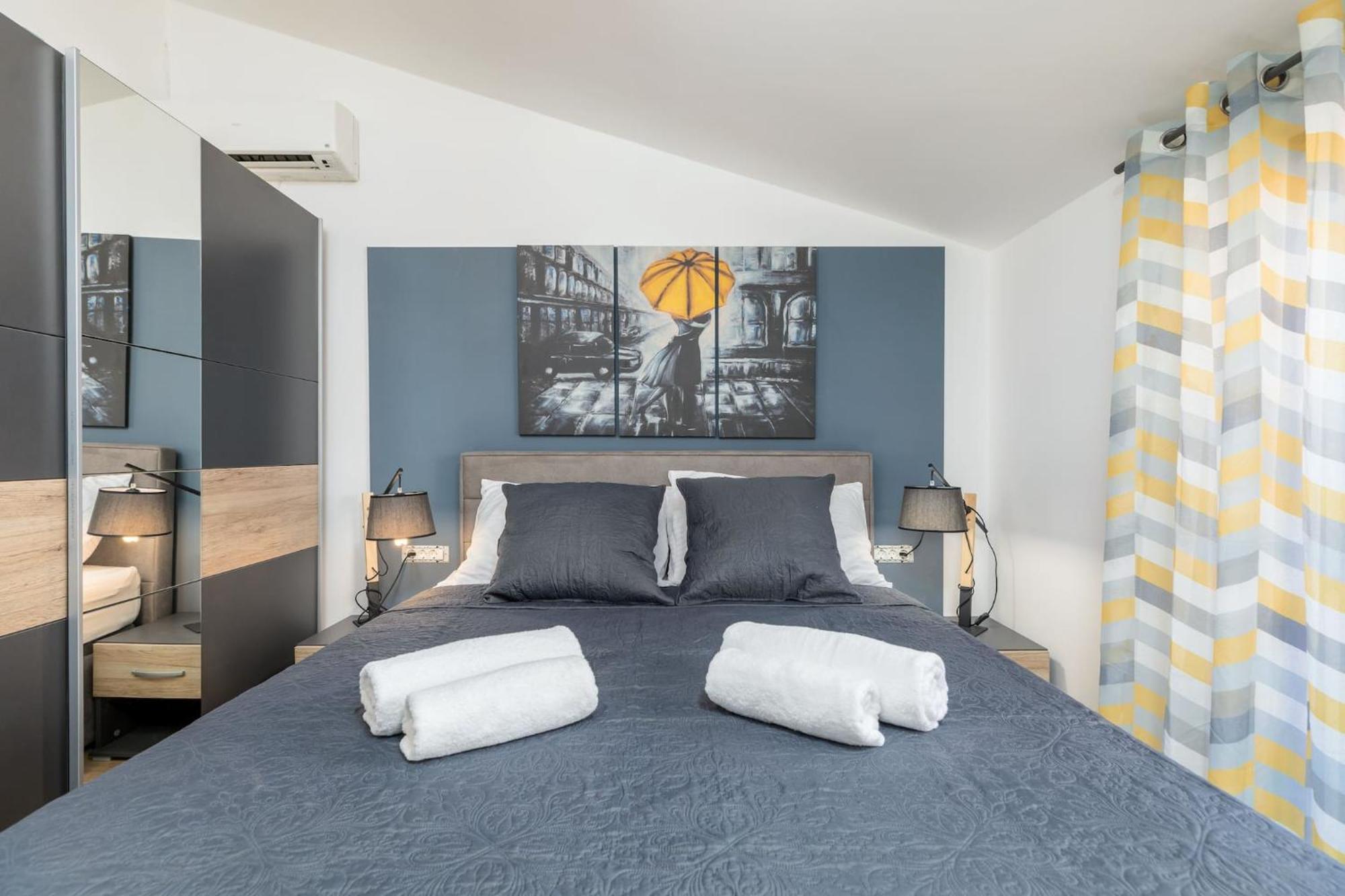 Marceta - Apartments & Rooms With Swimming Pool ฟาชานา ภายนอก รูปภาพ