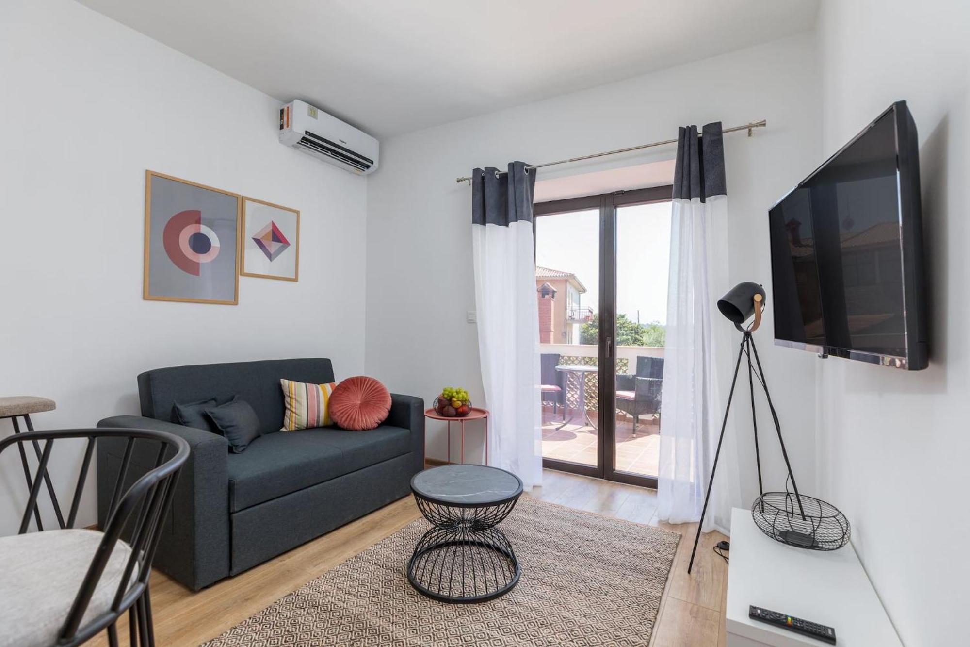 Marceta - Apartments & Rooms With Swimming Pool ฟาชานา ภายนอก รูปภาพ
